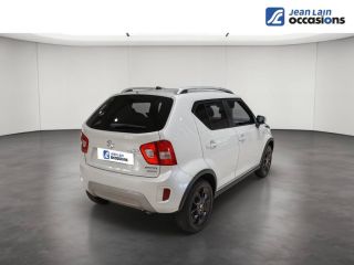 73200 : Hyundai Albertville - Jean Lain Mobilités - SUZUKI IGNIS Pack - IGNIS II - Blanc - Boîte manuelle - Essence sans plomb