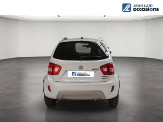 73200 : Hyundai Albertville - Jean Lain Mobilités - SUZUKI IGNIS Pack - IGNIS II - Blanc - Boîte manuelle - Essence sans plomb