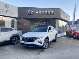 50300 : Hyundai Avranches - GCA - HYUNDAI Tucson - Tucson - Polar White - Traction - Hybride : Essence/Electrique