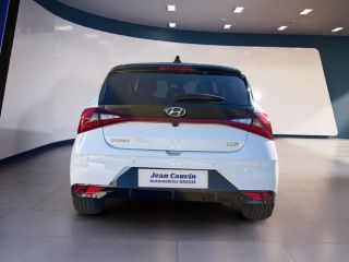 06130 : Hyundai Grasse - Garage Jean Cauvin - HYUNDAI i20 Creative - i20 III - Blanc - Automate sequentiel - Essence sans plomb