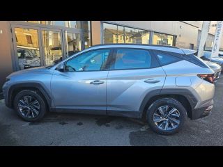 95100 : Hyundai Argenteuil - BNA - HYUNDAI Tucson - Tucson - Shimmering Silver Métal - Traction - Hybride : Essence/Electrique