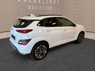 83130 : Hyundai Toulon - Autodif SAS - Groupe BALDASSARI - HYUNDAI KONA ELECTRIC Intuitive - KONA ELECTRIQUE - BLANC - Automate à fonct. Continu - Courant électrique