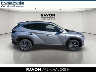 42100 : Hyundai Saint-Etienne - Ravon Automobile - HYUNDAI TUCSON Creative - TUCSON IV - Gris - Boîte automatique - Essence / Courant électrique