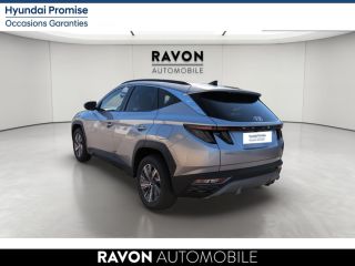 42100 : Hyundai Saint-Etienne - Ravon Automobile - HYUNDAI TUCSON Creative - TUCSON IV - Gris - Boîte automatique - Essence / Courant électrique