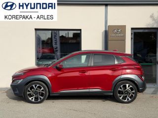 13200 : HYUNDAI Arles - Lexa Automobile - HYUNDAI KONA Executive - KONA - Rouge - Automate sequentiel - Diesel