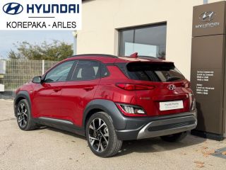 13200 : HYUNDAI Arles - Lexa Automobile - HYUNDAI KONA Executive - KONA - Rouge - Automate sequentiel - Diesel