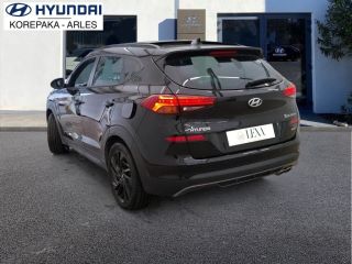 13200 : HYUNDAI Arles - Lexa Automobile - HYUNDAI TUCSON N Line Executive - TUCSON III - Noir - Boîte séquentielle - Diesel