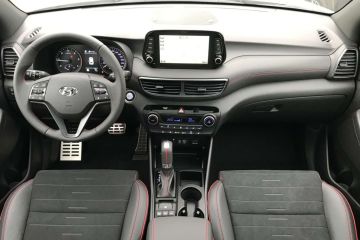 13200 : HYUNDAI Arles - Lexa Automobile - HYUNDAI TUCSON N Line Executive - TUCSON III - Noir - Boîte séquentielle - Diesel