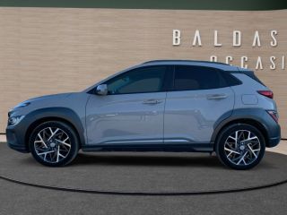 83130 : Hyundai Toulon - Autodif SAS - Groupe BALDASSARI - HYUNDAI KONA HYBRID Creative - KONA - Gris - Automate sequentiel - Essence / Courant électrique