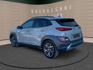 83130 : Hyundai Toulon - Autodif SAS - Groupe BALDASSARI - HYUNDAI KONA HYBRID Creative - KONA - Gris - Automate sequentiel - Essence / Courant électrique