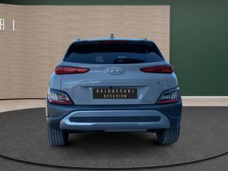 83130 : Hyundai Toulon - Autodif SAS - Groupe BALDASSARI - HYUNDAI KONA HYBRID Creative - KONA - Gris - Automate sequentiel - Essence / Courant électrique