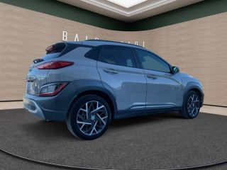 83130 : Hyundai Toulon - Autodif SAS - Groupe BALDASSARI - HYUNDAI KONA HYBRID Creative - KONA - Gris - Automate sequentiel - Essence / Courant électrique