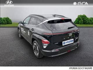 44600 : Hyundai Saint-Nazaire - Pacific Cars - HYUNDAI Kona - Kona - Abyss Black perlé métallisé - Traction - Electrique