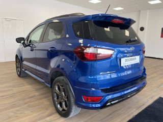 83130 : Hyundai Toulon - Autodif SAS - Groupe BALDASSARI - FORD ECOSPORT ST-Line - ECOSPORT - BLEU FONCE - Boîte manuelle - Diesel