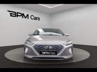 92250 : Hyundai La Garenne-Colombes - BPM Cars - HYUNDAI Ioniq - Ioniq - Fluidic Metal - Traction - Hybride : Essence/Electrique