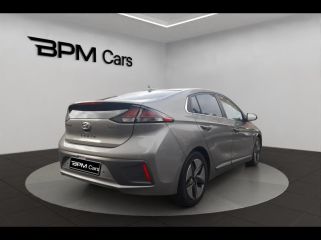 92250 : Hyundai La Garenne-Colombes - BPM Cars - HYUNDAI Ioniq - Ioniq - Fluidic Metal - Traction - Hybride : Essence/Electrique
