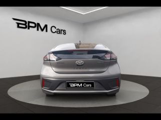 92250 : Hyundai La Garenne-Colombes - BPM Cars - HYUNDAI Ioniq - Ioniq - Fluidic Metal - Traction - Hybride : Essence/Electrique