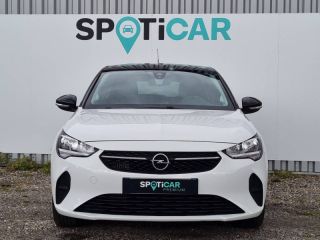 27950 : Hyundai Vernon - Saint Just Automobiles - OPEL Corsa - Corsa - Blanc Jade - Traction - Essence