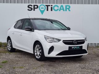 27950 : Hyundai Vernon - Saint Just Automobiles - OPEL Corsa - Corsa - Blanc Jade - Traction - Essence