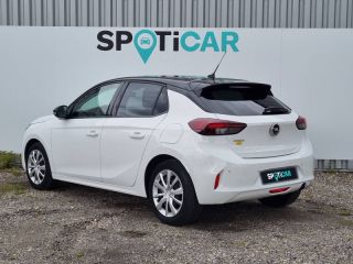 27950 : Hyundai Vernon - Saint Just Automobiles - OPEL Corsa - Corsa - Blanc Jade - Traction - Essence