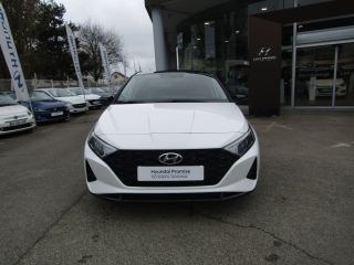 91100 : Hyundai Corbeil-Essonnes - CAP Fournier - HYUNDAI i20 Creative - i20 III - BLANC - Boîte manuelle - Essence sans plomb