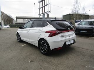 91100 : Hyundai Corbeil-Essonnes - CAP Fournier - HYUNDAI i20 Creative - i20 III - BLANC - Boîte manuelle - Essence sans plomb