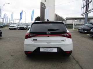 91100 : Hyundai Corbeil-Essonnes - CAP Fournier - HYUNDAI i20 Creative - i20 III - BLANC - Boîte manuelle - Essence sans plomb