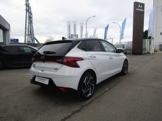 91100 : Hyundai Corbeil-Essonnes - CAP Fournier - HYUNDAI i20 Creative - i20 III - BLANC - Boîte manuelle - Essence sans plomb