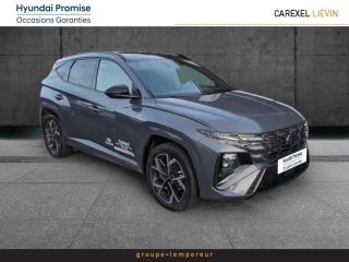 62800 : Hyundai Lens - Groupe Lempereur - HYUNDAI Tucson - Tucson - Ecotronic Gray Métal - Traction - Hybride : Essence/Electrique
