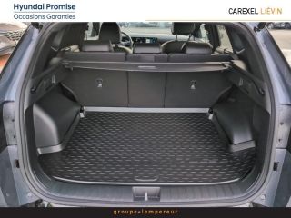 62800 : Hyundai Lens - Groupe Lempereur - HYUNDAI Tucson - Tucson - Ecotronic Gray Métal - Traction - Hybride : Essence/Electrique