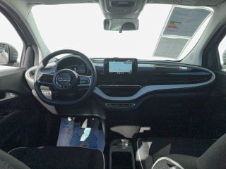 33140 : Hyundai Bordeaux Sud Villenave d&#039;Ornon - Sipa Automobiles - FIAT 500e BERLINE MY22 SERIE 1 STEP 2 Action Plus - 500 III - Gris - Automate à fonct. Continu - Courant électrique