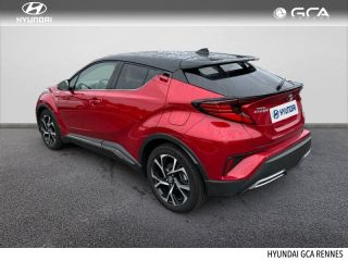 35510 : Hyundai Rennes - GCA - TOYOTA C-HR - C-HR -  - Traction - Hybride : Essence/Electrique