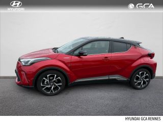 35510 : Hyundai Rennes - GCA - TOYOTA C-HR - C-HR -  - Traction - Hybride : Essence/Electrique