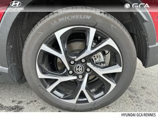 35510 : Hyundai Rennes - GCA - TOYOTA C-HR - C-HR -  - Traction - Hybride : Essence/Electrique
