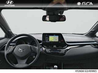 35510 : Hyundai Rennes - GCA - TOYOTA C-HR - C-HR -  - Traction - Hybride : Essence/Electrique