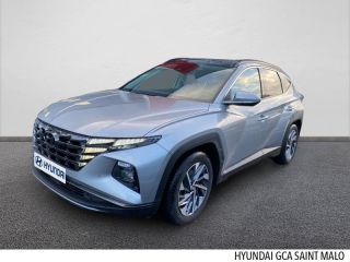 35400 : Hyundai Saint-Malo - GCA - HYUNDAI Tucson - Tucson - Shimmering Silver Métal - Traction - Diesel/Micro-Hybride