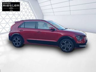 60740 : Hyundai Saint-Maximin - Protea by Riester - KIA NIRO Premium - NIRO II - Rouge - Automate sequentiel - Essence / Courant électrique