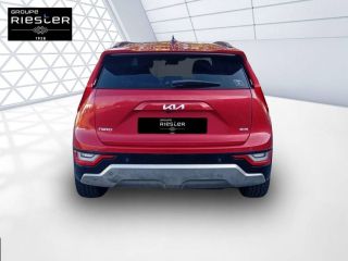 60740 : Hyundai Saint-Maximin - Protea by Riester - KIA NIRO Premium - NIRO II - Rouge - Automate sequentiel - Essence / Courant électrique