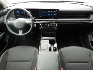 52000 : Hyundai Chaumont - Garage Michel Bazin - HYUNDAI Tucson - Tucson - Abyss Black Métal - Traction - Hybride : Essence/Electrique