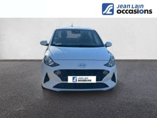 73200 : Hyundai Albertville - Jean Lain Mobilités - HYUNDAI i10 Intuitive - i10 III - BLANC - Boîte manuelle - Essence sans plomb