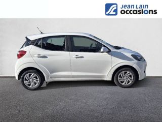 73200 : Hyundai Albertville - Jean Lain Mobilités - HYUNDAI i10 Intuitive - i10 III - BLANC - Boîte manuelle - Essence sans plomb