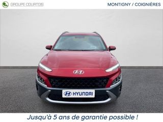 78310 : Hyundai Coignières - Socohy | Groupe Rabot - HYUNDAI Kona - Kona - PULSE RED - Traction - Hybride : Essence/Electrique