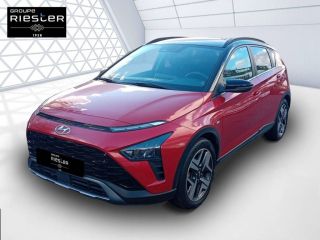 77600 : Hyundai Bussy-Saint-Georges - Protea by Riester - HYUNDAI BAYON Creative - BAYON - Rouge - Boîte manuelle - Essence sans plomb