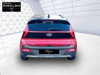 77600 : Hyundai Bussy-Saint-Georges - Protea by Riester - HYUNDAI BAYON Creative - BAYON - Rouge - Boîte manuelle - Essence sans plomb