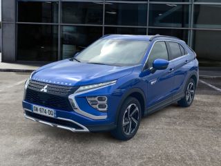 29200 : Hyundai Brest - Iroise Automobiles - MITSUBISHI Eclipse Cross - Eclipse Cross - Blanc - Transmission intégrale - Hybride rechargeable : Essence/Electrique
