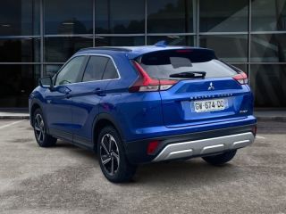 29200 : Hyundai Brest - Iroise Automobiles - MITSUBISHI Eclipse Cross - Eclipse Cross - Blanc - Transmission intégrale - Hybride rechargeable : Essence/Electrique