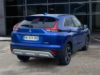 29200 : Hyundai Brest - Iroise Automobiles - MITSUBISHI Eclipse Cross - Eclipse Cross - Blanc - Transmission intégrale - Hybride rechargeable : Essence/Electrique