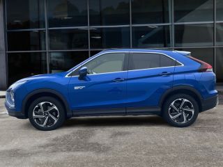 29200 : Hyundai Brest - Iroise Automobiles - MITSUBISHI Eclipse Cross - Eclipse Cross - Blanc - Transmission intégrale - Hybride rechargeable : Essence/Electrique