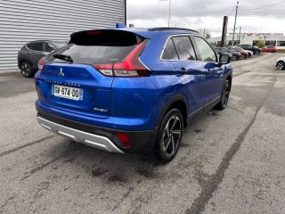 29200 : Hyundai Brest - Iroise Automobiles - MITSUBISHI Eclipse Cross - Eclipse Cross - Bleu - Transmission intégrale - Hybride rechargeable : Essence/Electrique