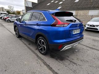 29200 : Hyundai Brest - Iroise Automobiles - MITSUBISHI Eclipse Cross - Eclipse Cross - Bleu - Transmission intégrale - Hybride rechargeable : Essence/Electrique